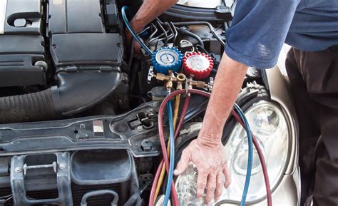 Benefits Of Professional Vehicle Air Conditioning Service