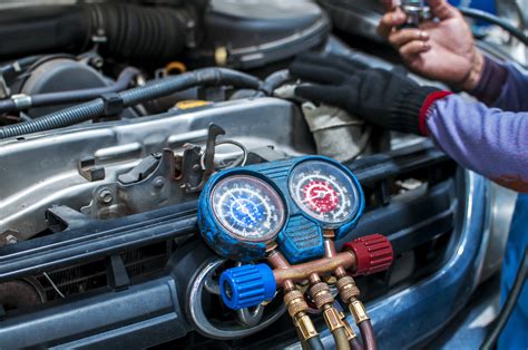 Common Repairs For Vehicle Air Conditioning Systems