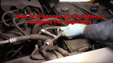 How To Diagnose Vehicle Air Conditioning Problems