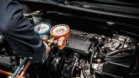 How To Flush Your Vehicle Air Conditioning System