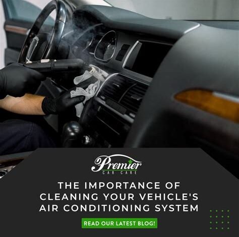 How To Keep Your Vehicle's Cabin Comfortable With AC