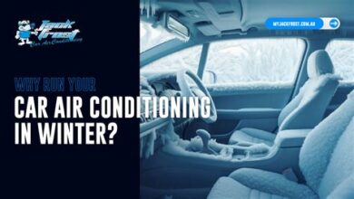 How To Maintain Your Vehicle Air Conditioner In Winter