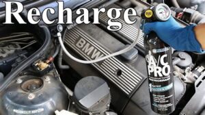How To Recharge Your Vehicle Air Conditioning System