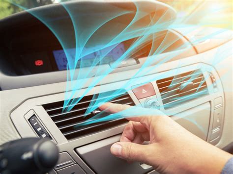 The Impact Of Air Quality On Vehicle Air Conditioning