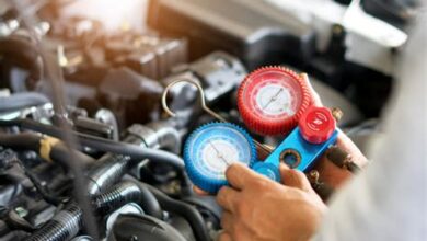 When To Seek Professional Vehicle Air Conditioning Repair